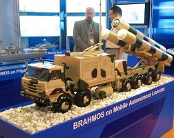 Time has come to market Brahmos: India